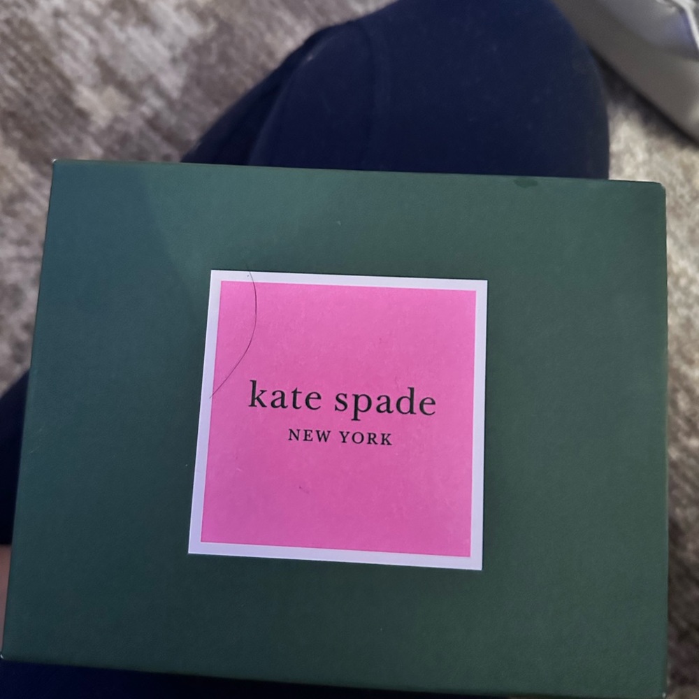 Kate Spade black wallet